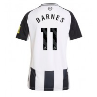 Newcastle United Harvey Barnes #11 Heimtrikot Frauen 2024-25 Kurzarm